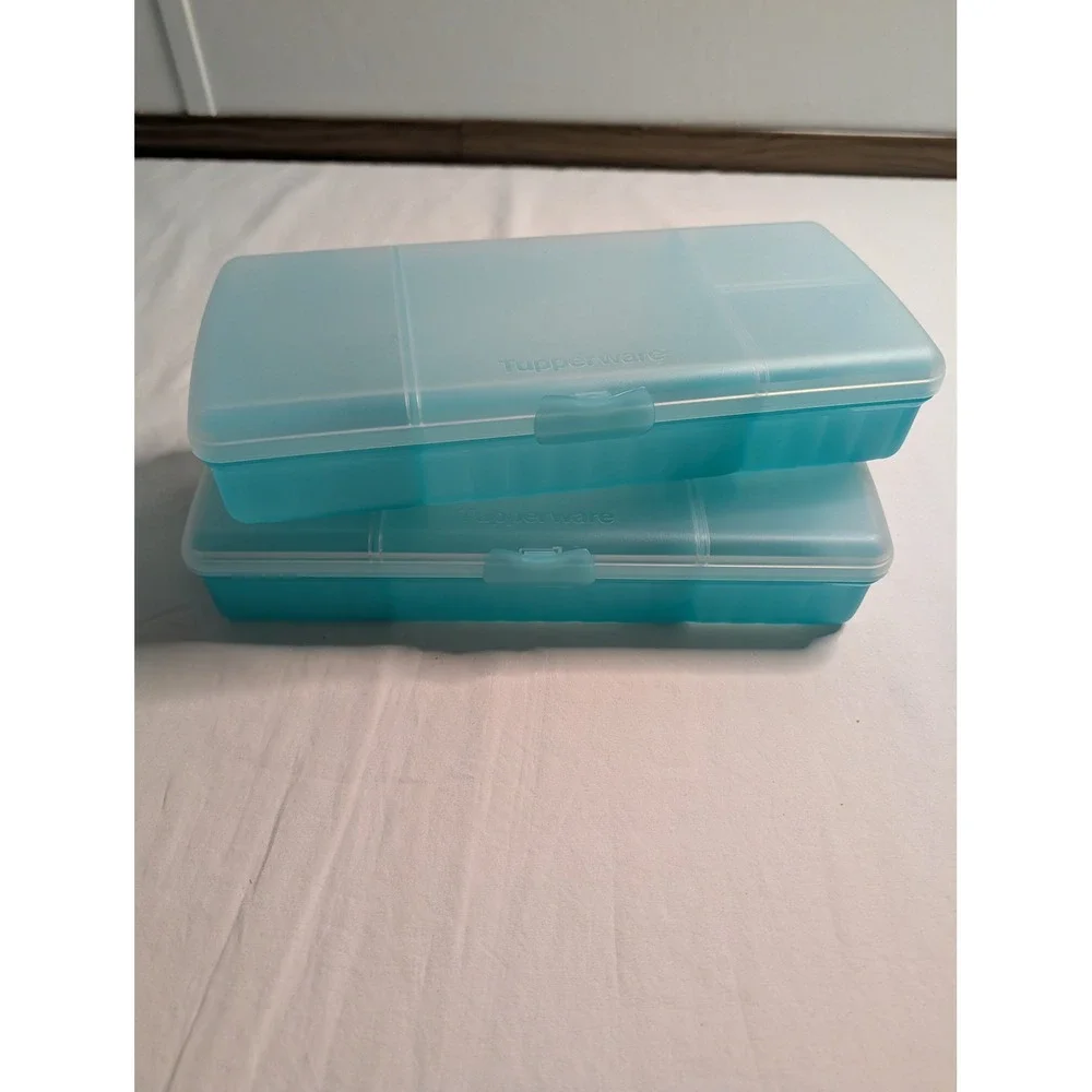 Tupperware Lunch 